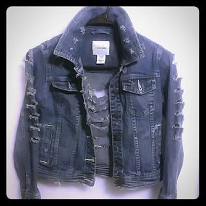 Denim Jacket Coat